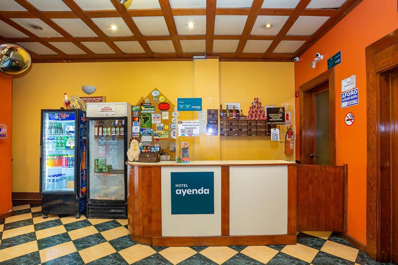 Ayenda Goldi Ξενοδοχείο Λίμα Εξωτερικό φωτογραφία